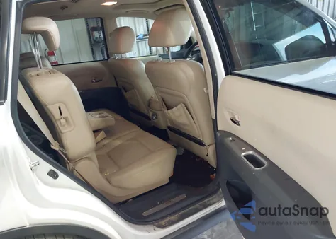 2009 Subaru Tribeca Limited 7-Passenger z USA, uszkodzony, nr VIN 4S4WX97D694402691